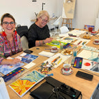 Boya & Yudumla: Dokulu Tablo