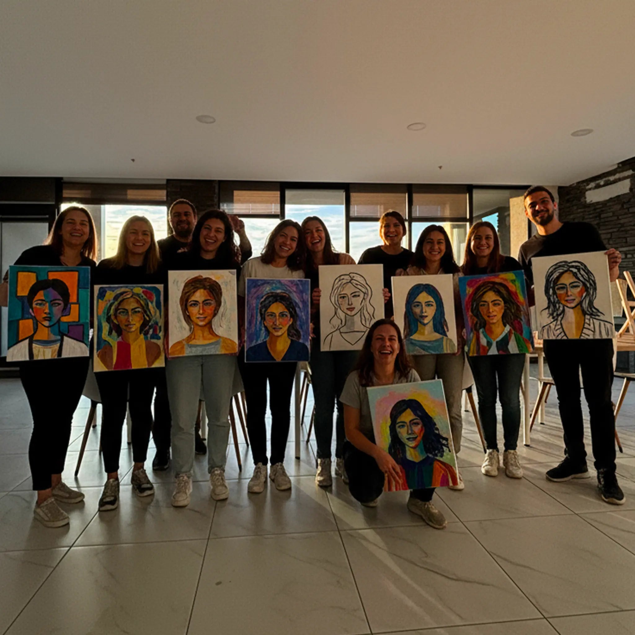 Boya & Yudumla: Sonbahar