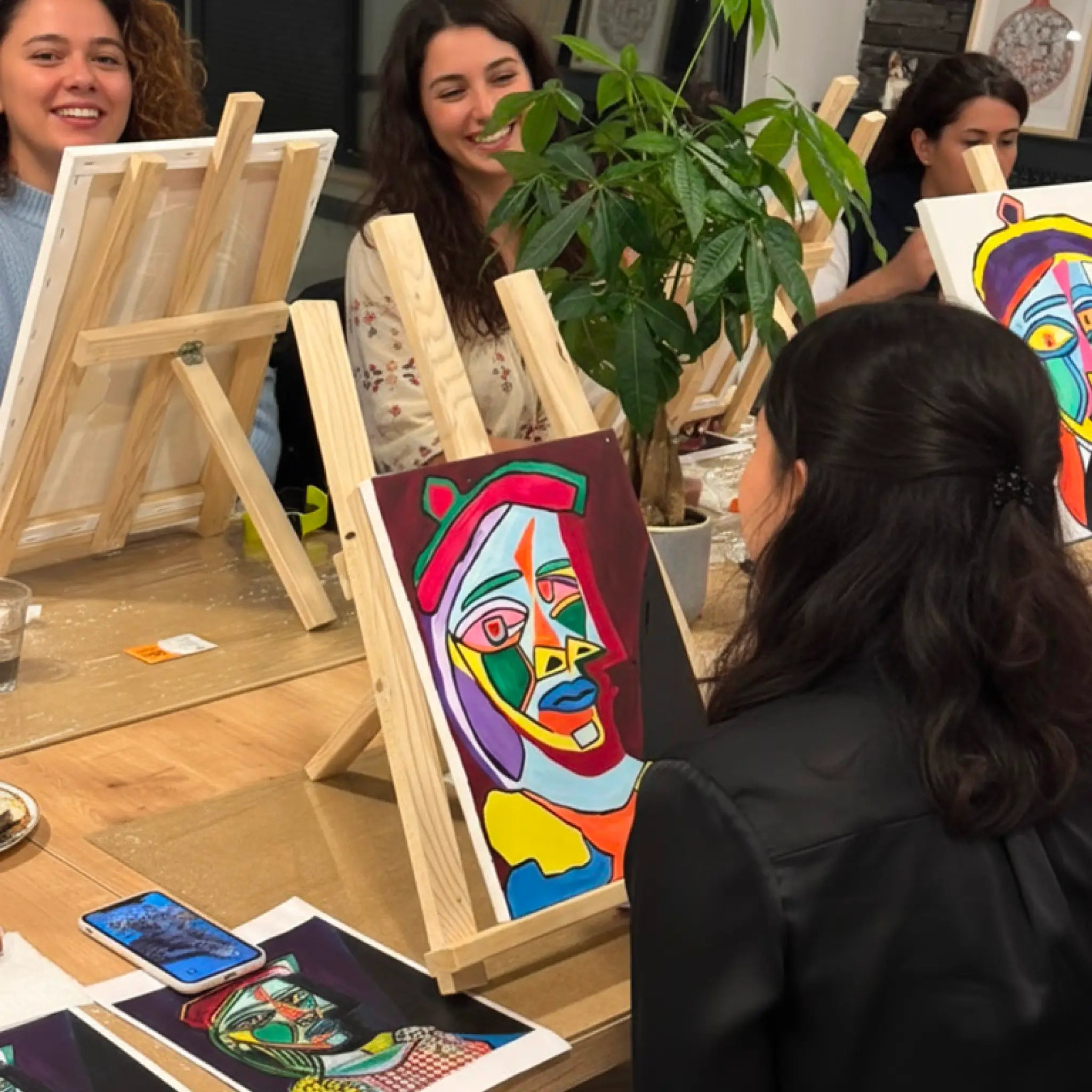 Boya & Yudumla: Pop Art