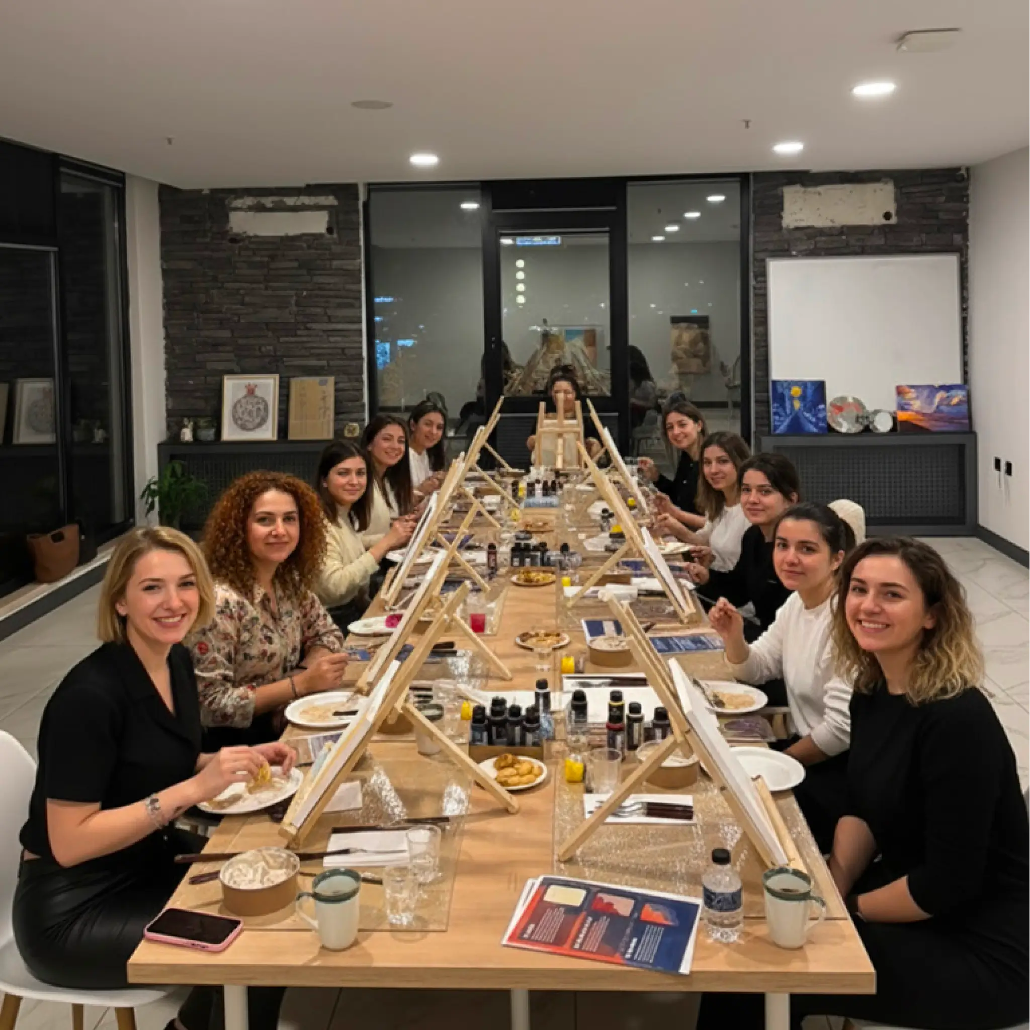 Boya & Yudumla: Pop Art