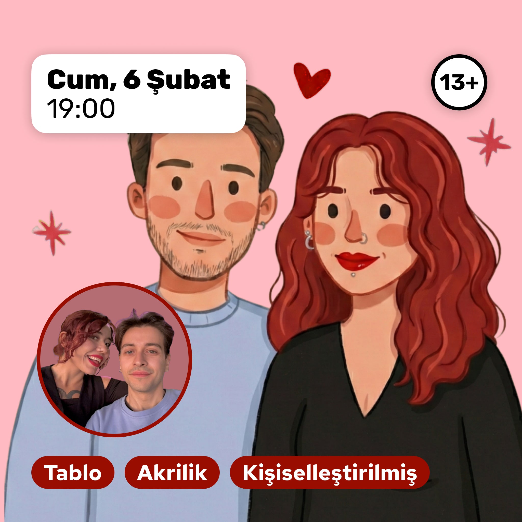 Özel Seri: Sevgililer Günü