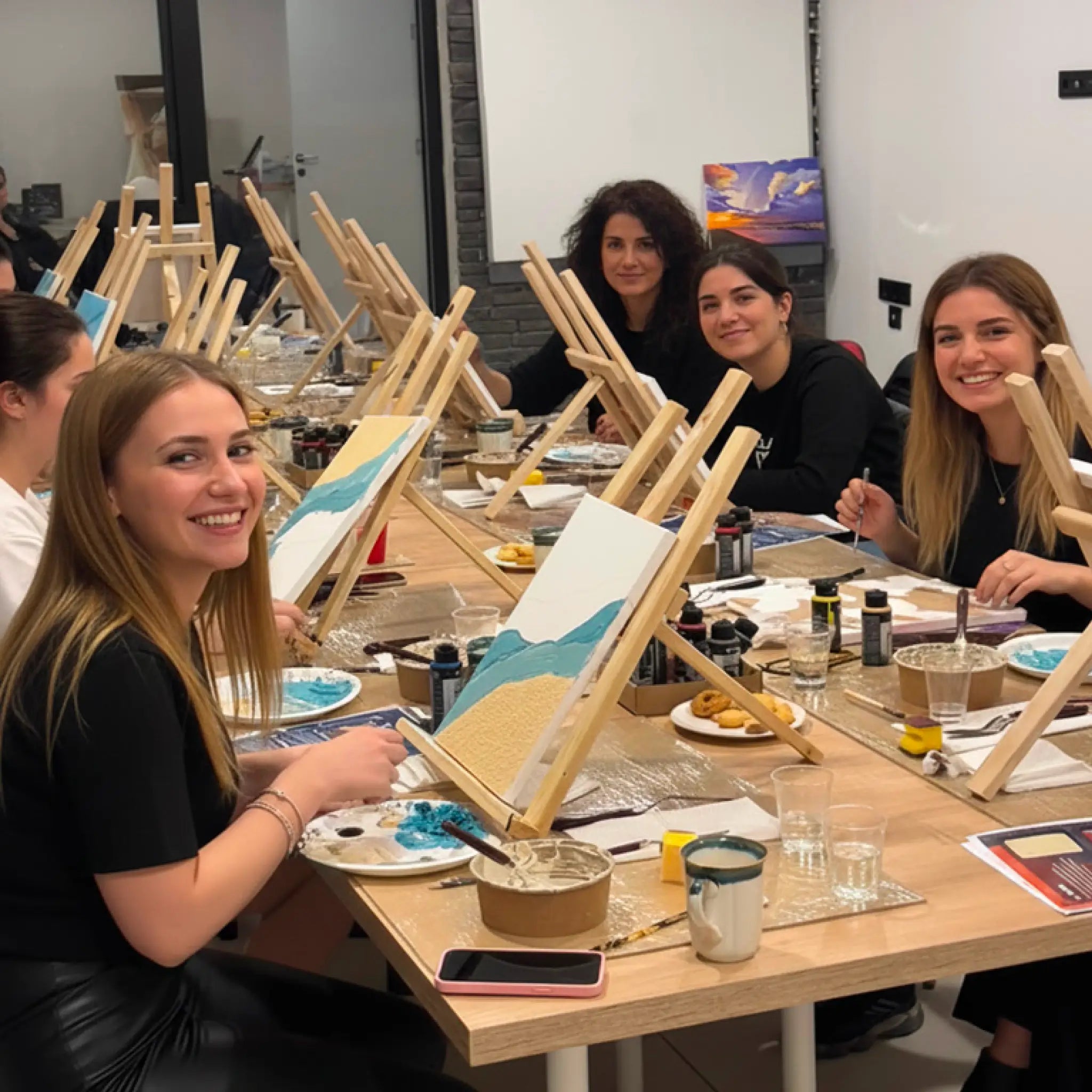 Boya & Yudumla: Pop Art