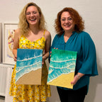 Boya & Yudumla: Kübik Portre