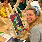 Boya & Yudumla: Kübik Portre