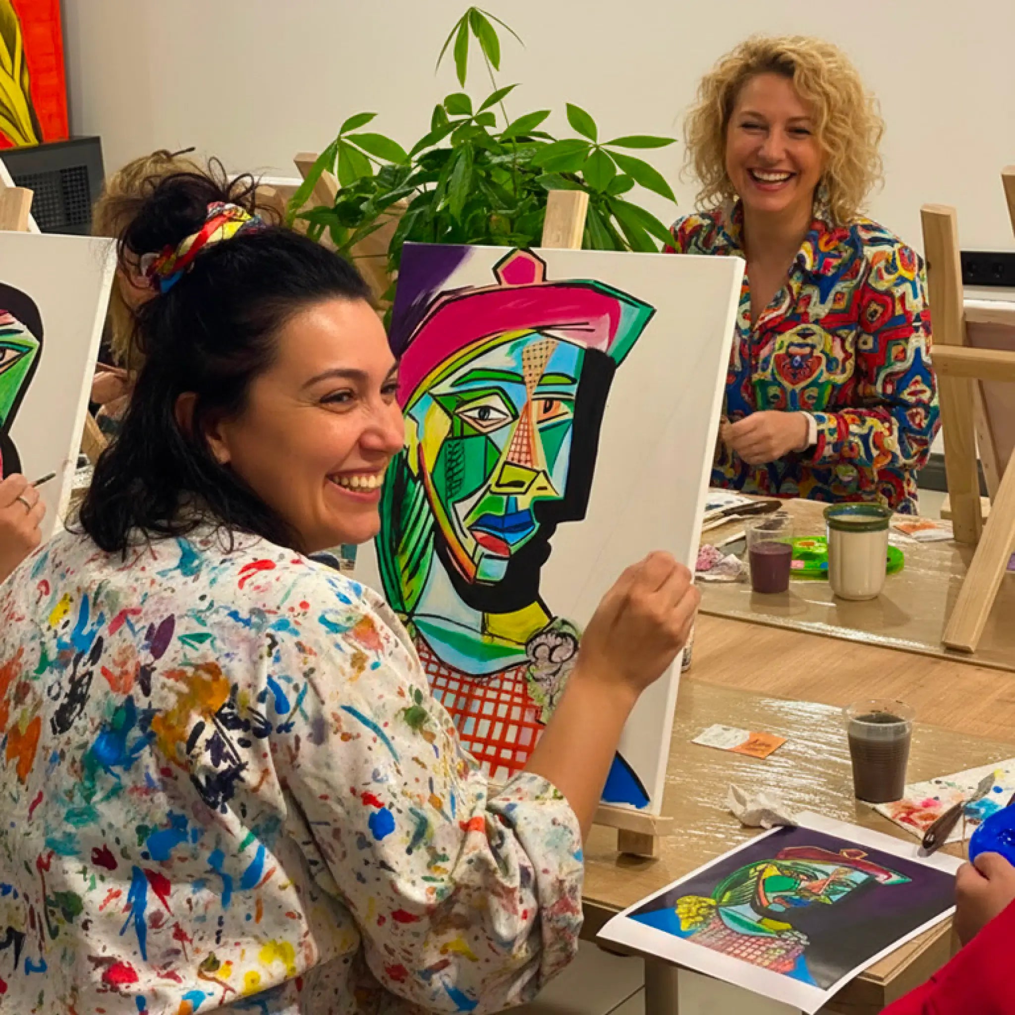 Boya & Yudumla: Pop Art