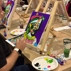 Boya & Yudumla: Kübik Portre