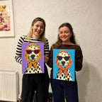 Boya & Yudumla: Pop Art