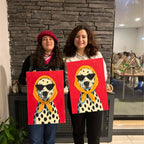 Boya & Yudumla: Pop Art