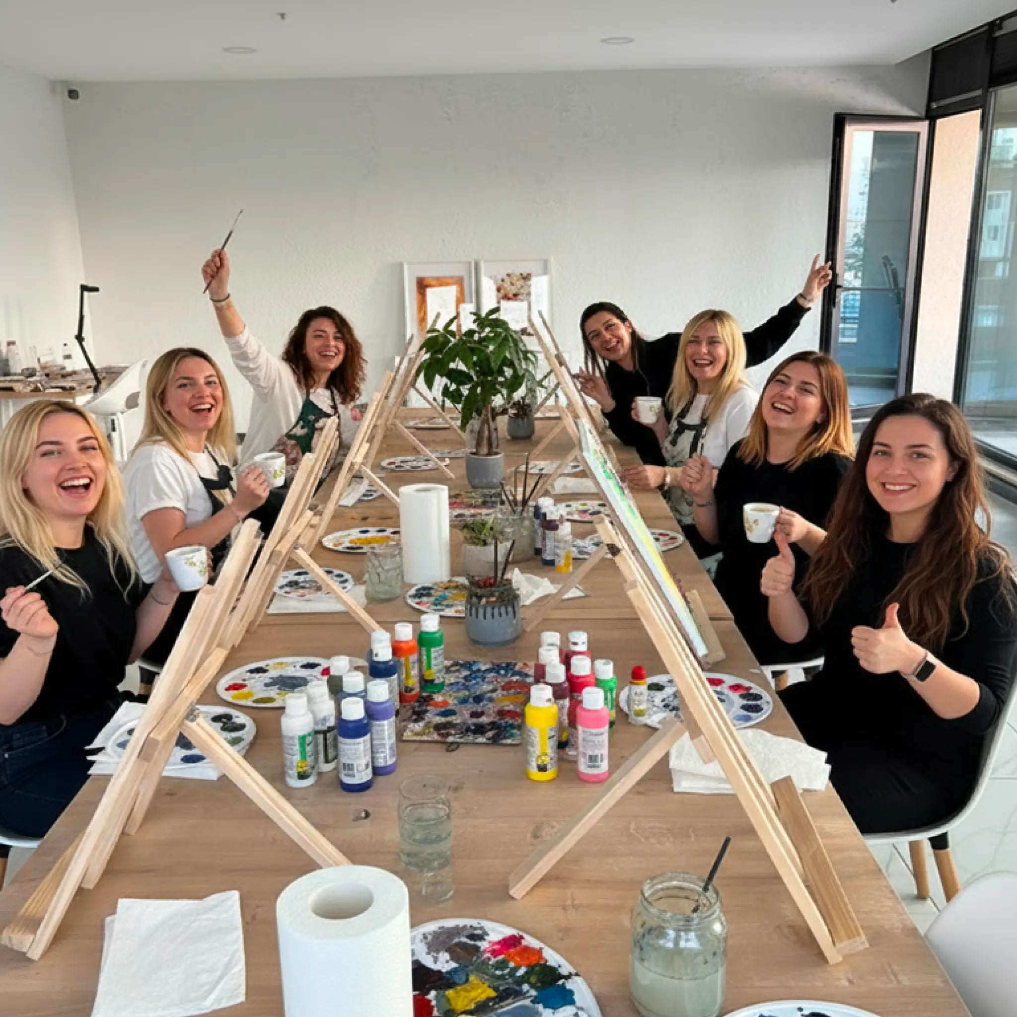 Boya & Yudumla: Pop Art