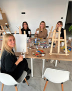 İki Tuval & Tek Eser: Ebeveyn-Çocuk