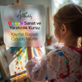 Çocuk Sanat ve Yaratıcılık Kursu
