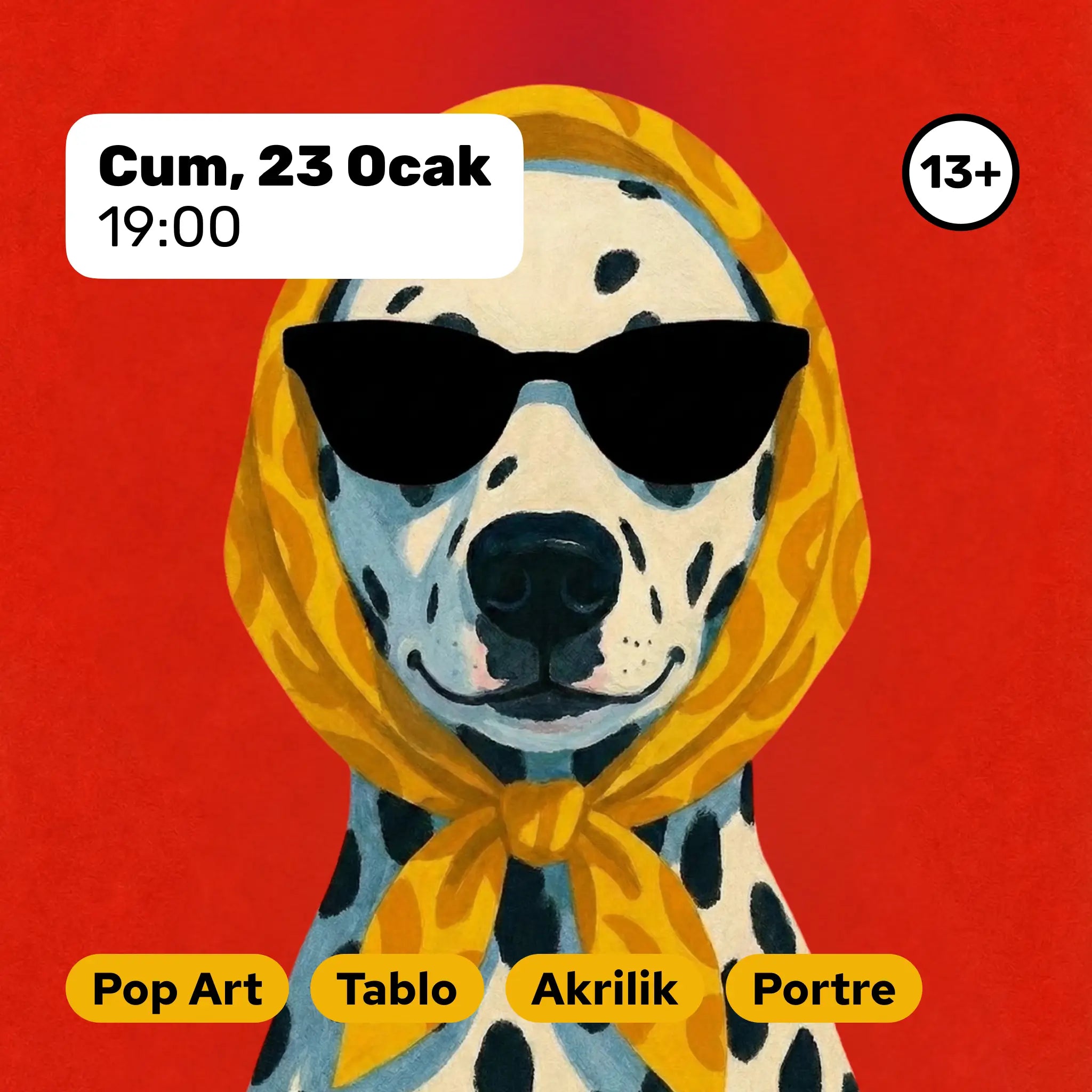 Boya & Yudumla: Pop Art