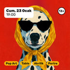 Boya & Yudumla: Pop Art