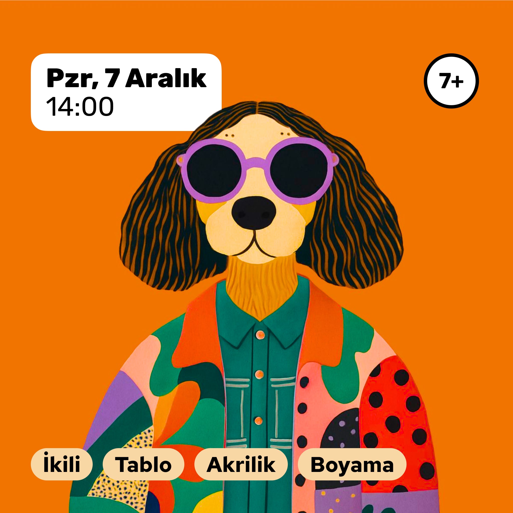 İki Tuval & Tek Eser: Ebeveyn-Çocuk