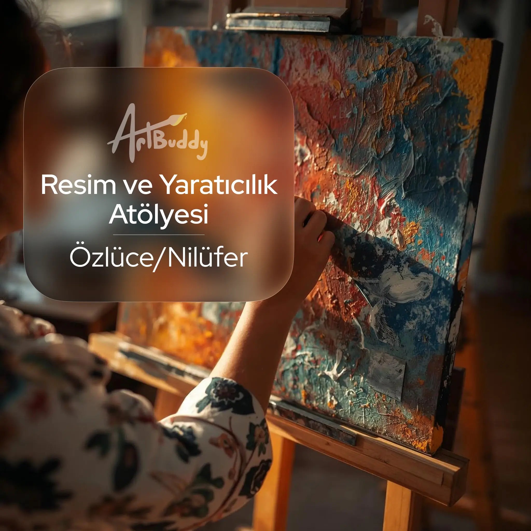 Resim ve Yaratıcılık Atölyesi