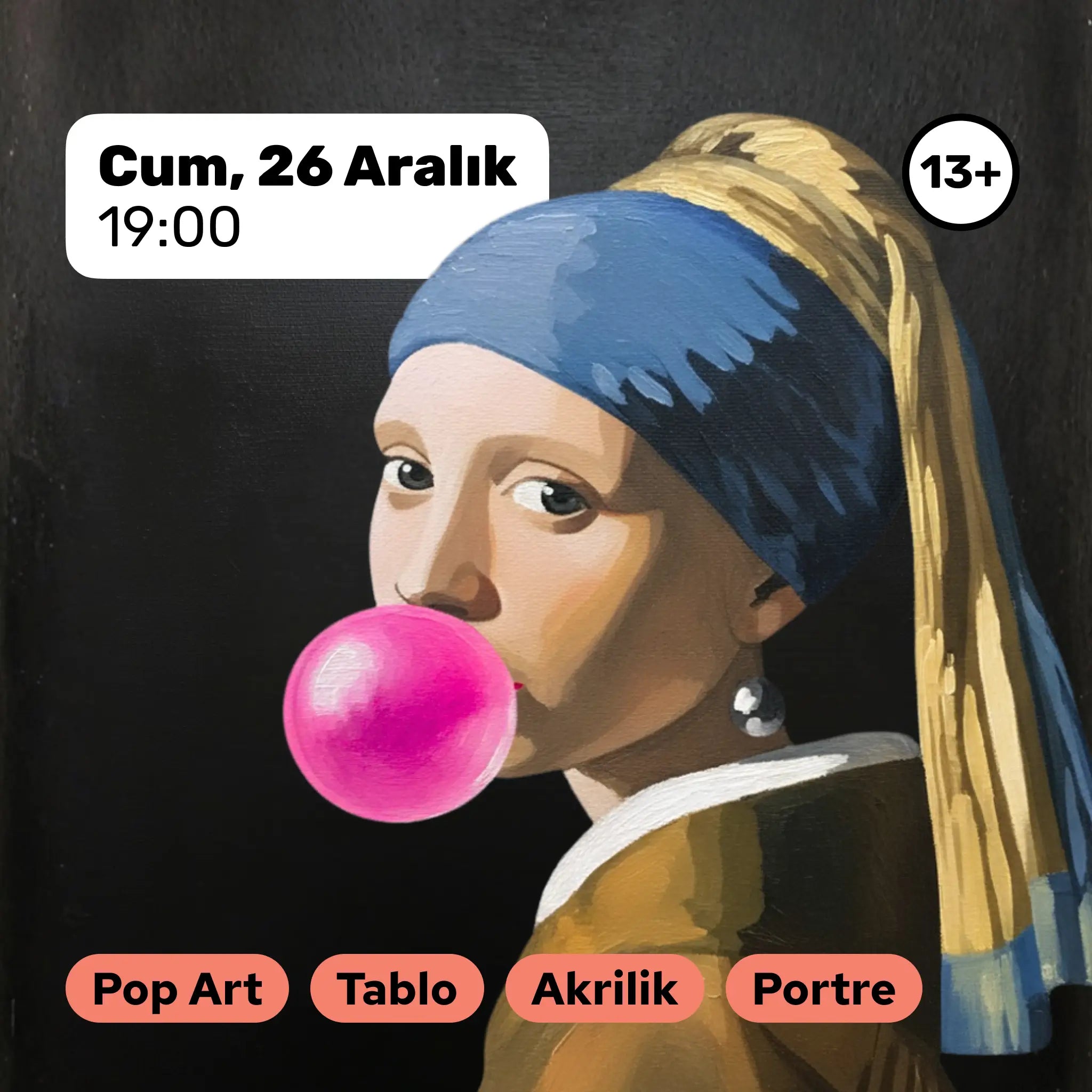 Boya & Yudumla: Pop Art