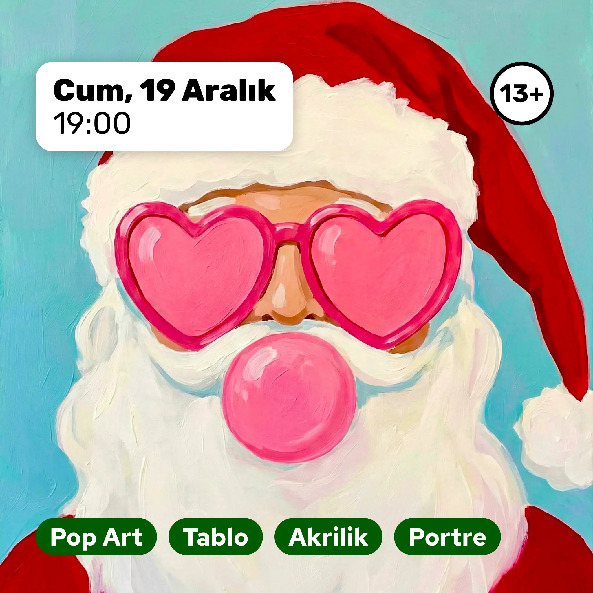 Boya & Yudumla: Love Bomb Santa