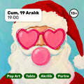 Boya & Yudumla: Love Bomb Santa