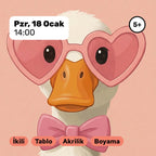 İki Tuval & Tek Eser: Ebeveyn-Çocuk