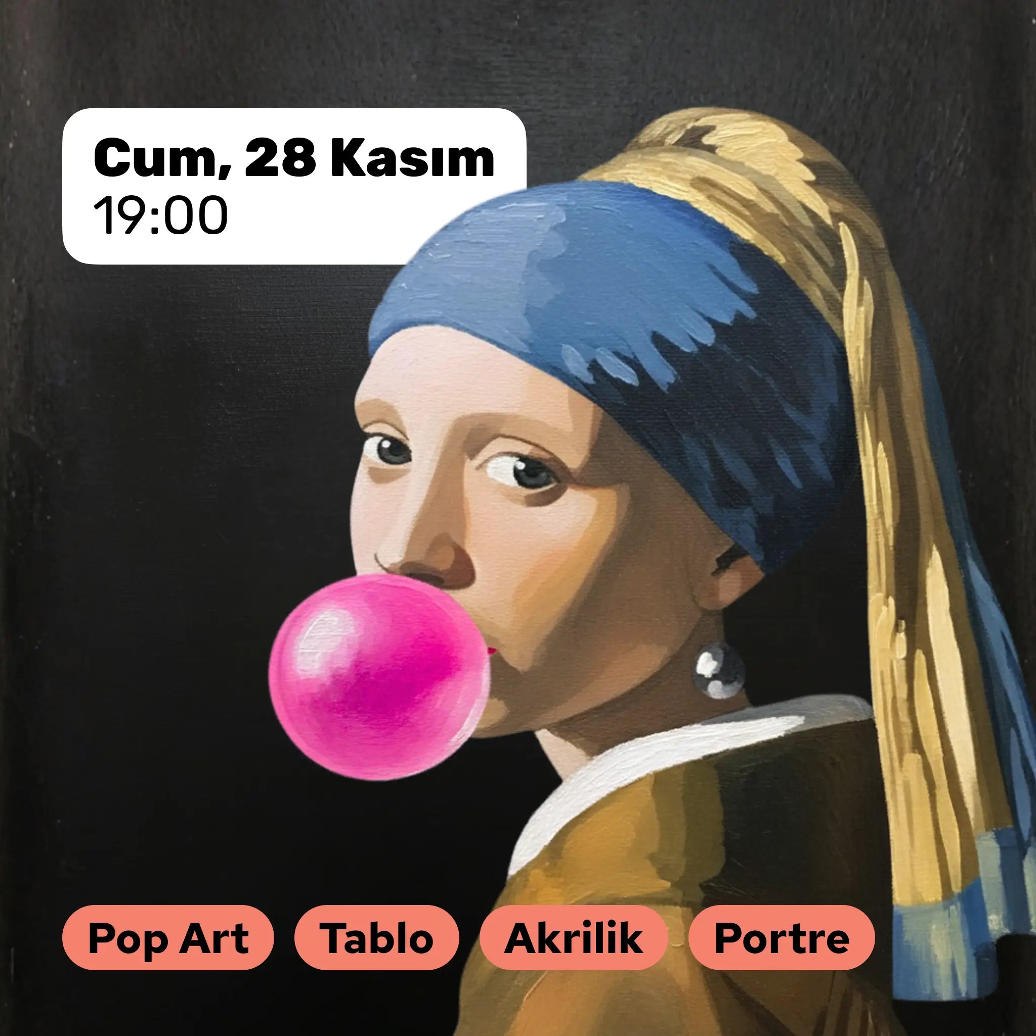 Boya & Yudumla: Pop Art