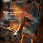 Resim ve Yaratıcılık Kursu