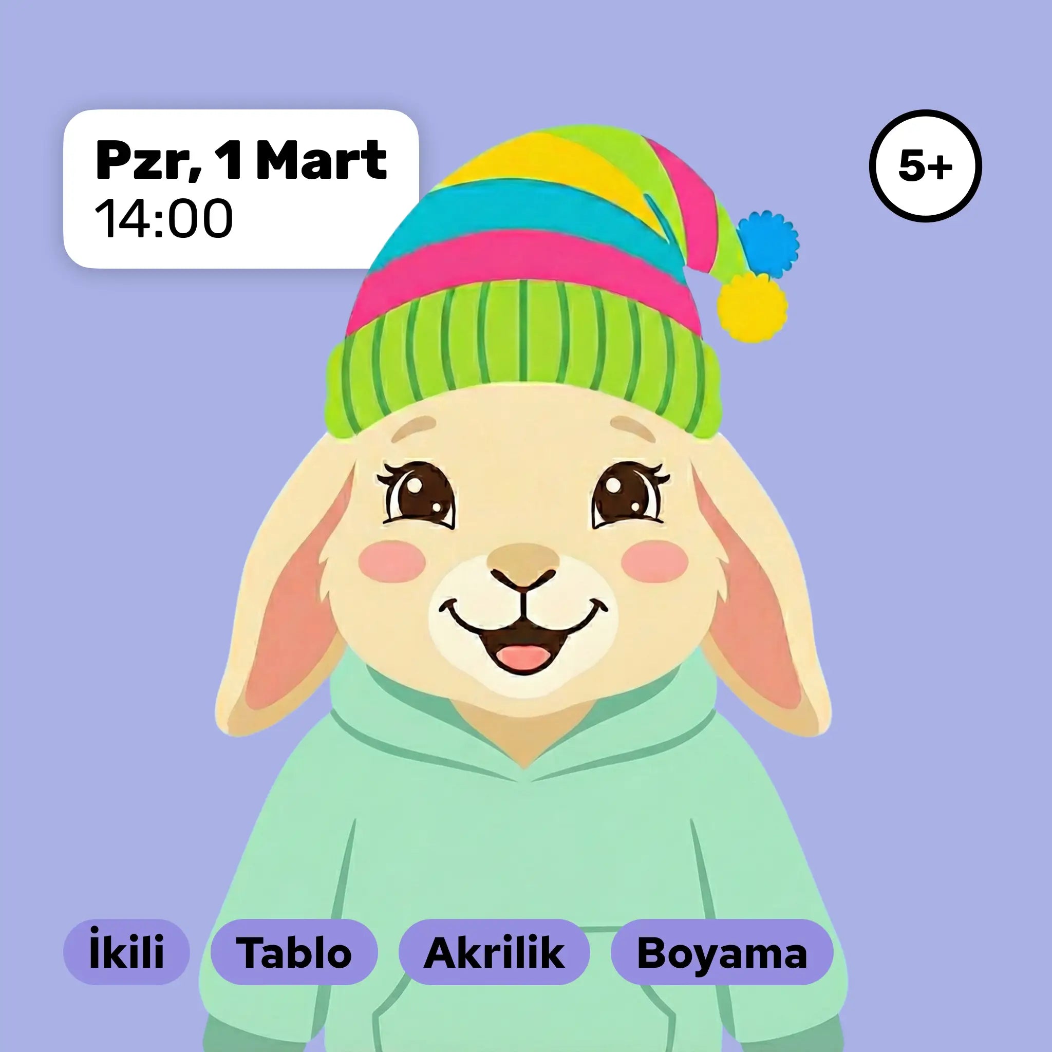 İki Tuval & Tek Eser: Ebeveyn-Çocuk