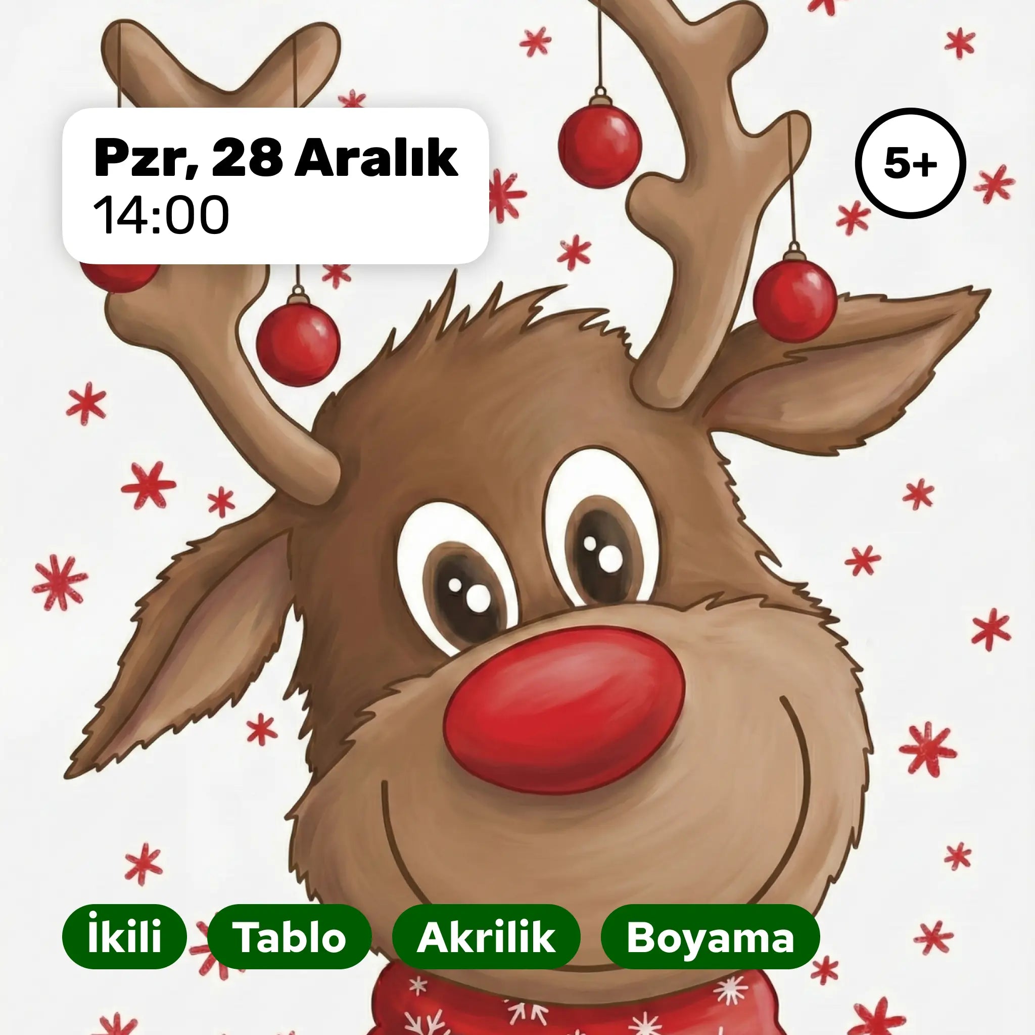 İki Tuval & Tek Eser: Ebeveyn-Çocuk