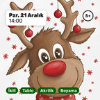 İki Tuval & Tek Eser: Ebeveyn-Çocuk