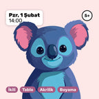 İki Tuval & Tek Eser: Ebeveyn-Çocuk