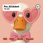 İki Tuval & Tek Eser: Ebeveyn-Çocuk